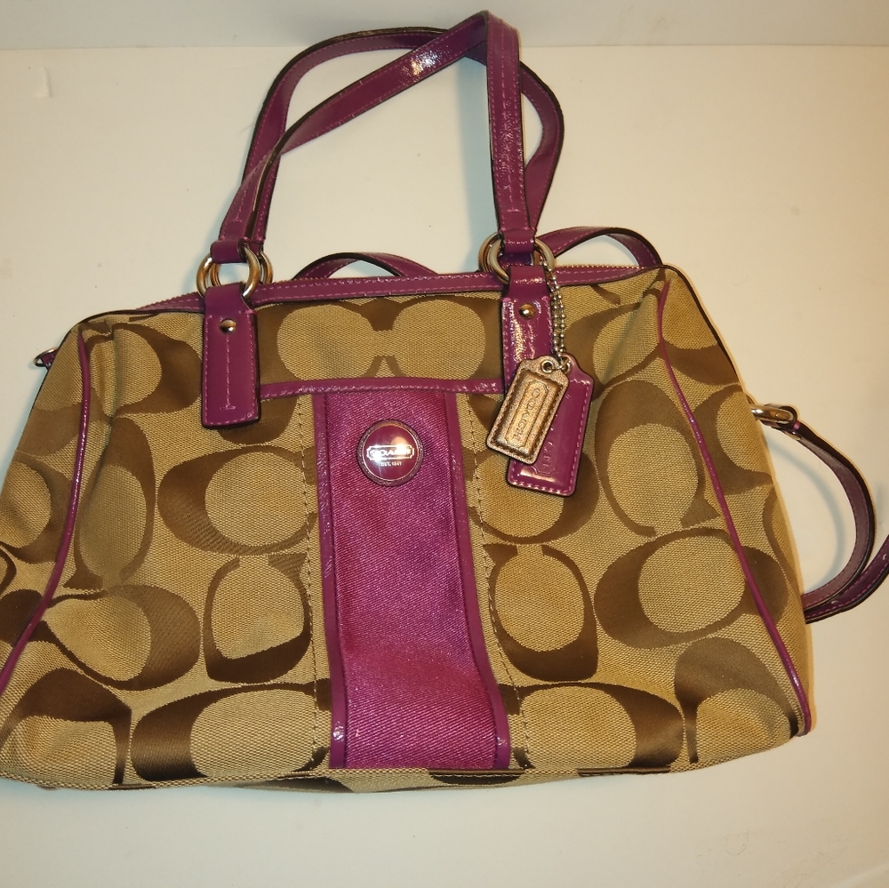 Coach bag
